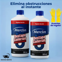 Destapa Cañerías 100% Eficiente | Limpieza rápida