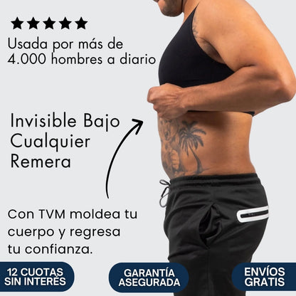 Musculosa Moldeadora V1.0 TVM