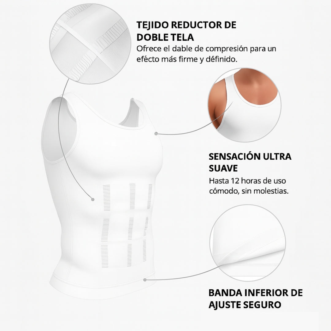 Musculosa Moldeadora V1.0 TVM