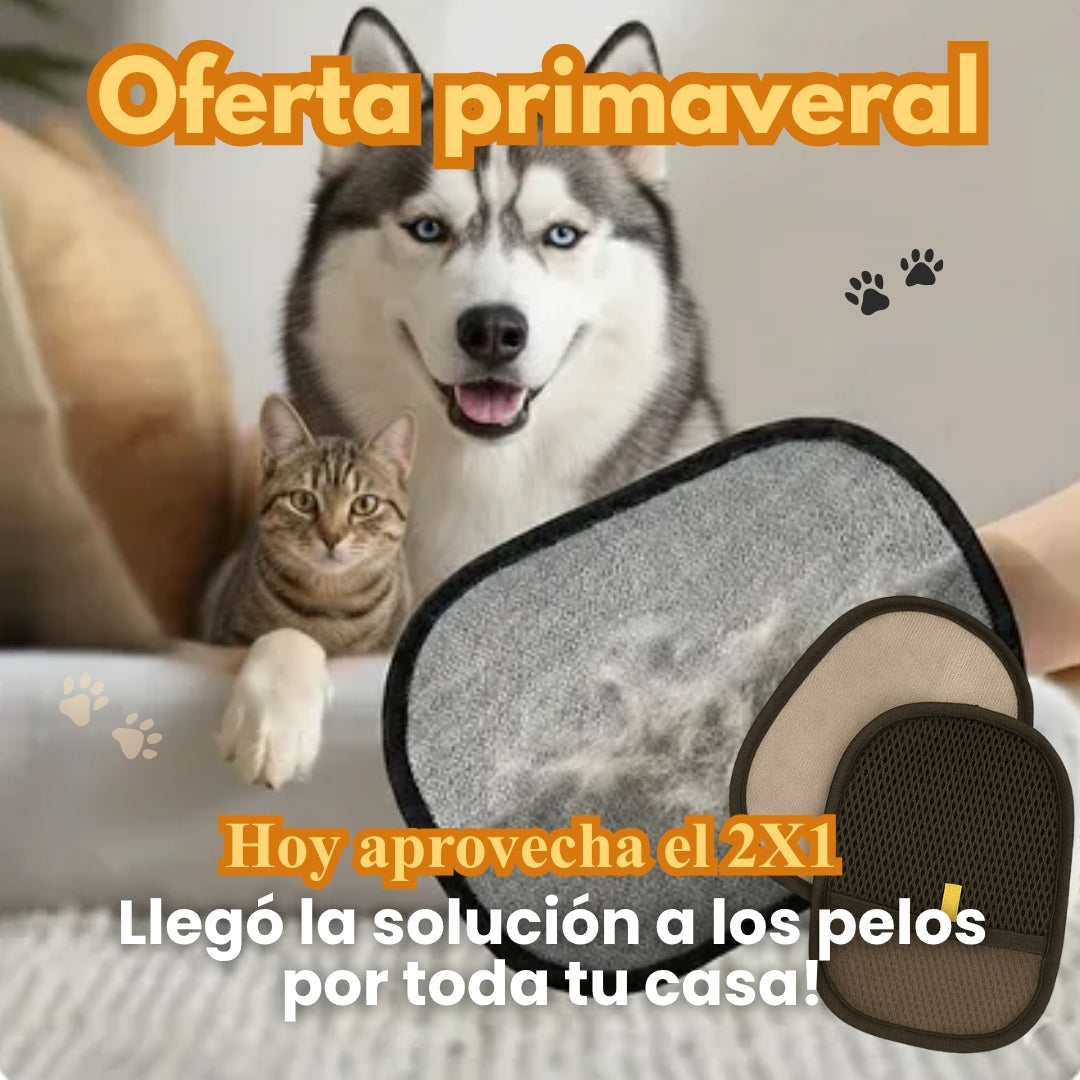 ✨¡Promo 2x1 de Guante electroestático Quita Pelusas PRO!