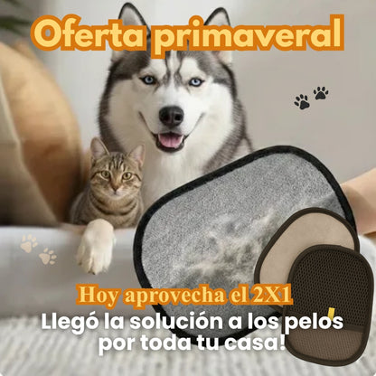 ✨¡Promo 2x1 de Guante electroestático Quita Pelusas PRO!
