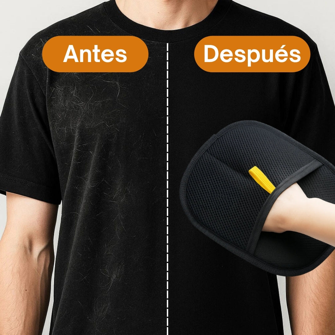 ✨¡Promo 2x1 de Guante electroestático Quita Pelusas PRO!