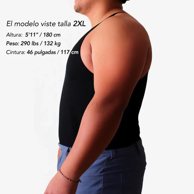 Musculosa Moldeadora V1.0 TVM