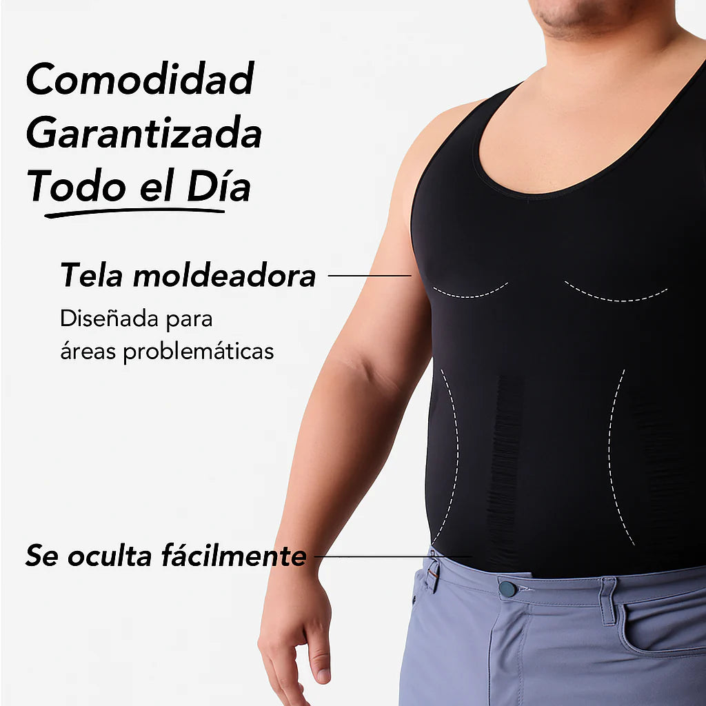 Musculosa Moldeadora V1.0 TVM