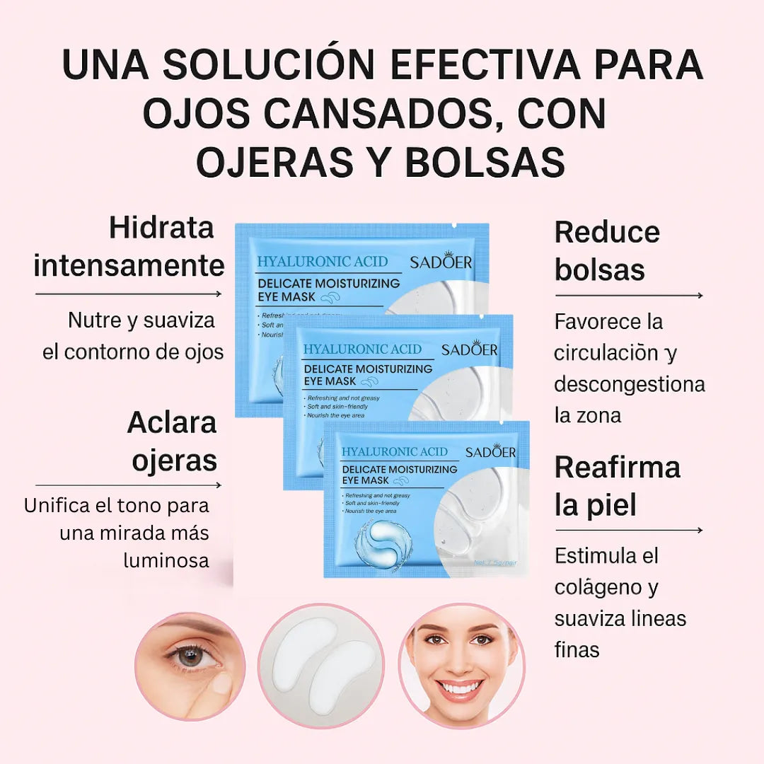 Parches MicroGlow de NovaLift