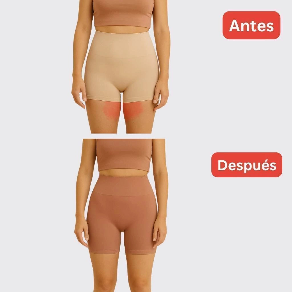 Short Protector Refrescante Anti-Rozaduras – Comodidad y Frescura Todo el Día