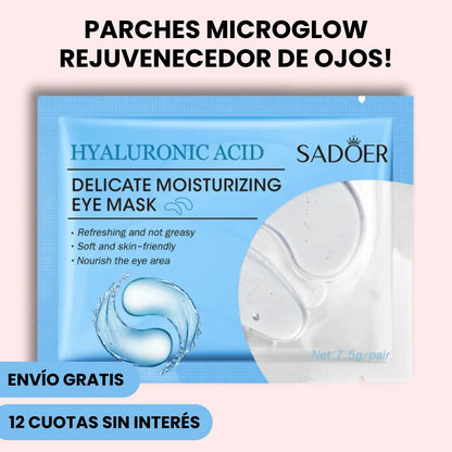 Parches MicroGlow de NovaLift