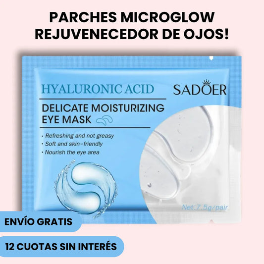 Parches MicroGlow de NovaLift